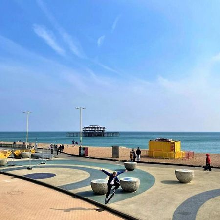 Flash Sale Brighton City Centre Seafront Studio Bn12Sil01 Εξωτερικό φωτογραφία
