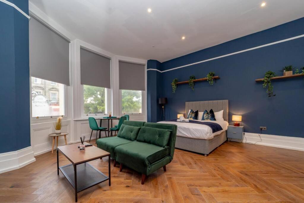 Flash Sale Brighton City Centre Seafront Studio Bn12Sil01 Εξωτερικό φωτογραφία