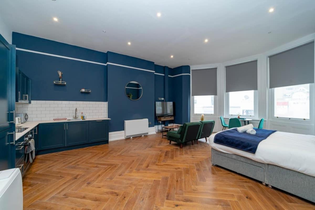 Flash Sale Brighton City Centre Seafront Studio Bn12Sil01 Εξωτερικό φωτογραφία