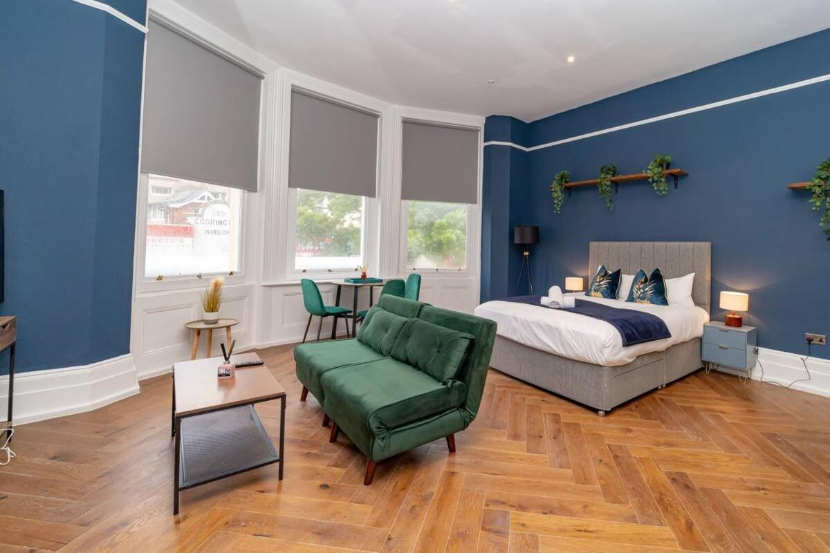 Flash Sale Brighton City Centre Seafront Studio Bn12Sil01 Εξωτερικό φωτογραφία